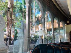 -深圳威尼斯英迪格酒店-邻芙花廊下午茶·NINFA GALLERY·蛋糕·咖啡