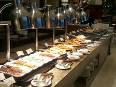 -南湖名都·景湖轩全日制餐厅·海鲜自助·东南亚风味·临湖而食