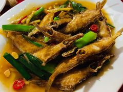 -车头老二大排档