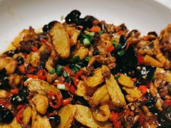 -老傅家湘潭水煮活鱼店(众一国际店)