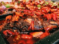 -鸣记脆皮烤鱼(岐山路店)