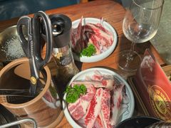 -九田家黑牛烤肉料理(新辰里亚运村店)