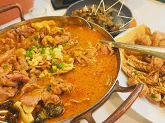 -阿忠食坊大排档·20年老店(万象城店)