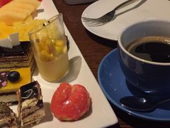 -三亚福朋喜来登酒店·大堂吧