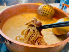 -四川简阳羊肉汤火锅(金台路店)
