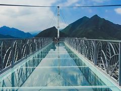 -野三坡刘家河高山漂流