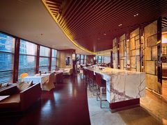 -杭州钱江新城万怡酒店-西餐厅