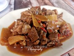 -南雄雄州土菜餐厅(粤北大厦店)