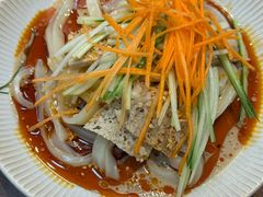 -贯贯吉·清真餐厅(浙江中路店)