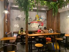 大堂-豫楚源美猴王·面(武展店)
