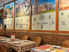 -后厨意餐La Cucina(外交公寓店)