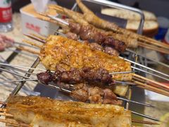 -大头叔烤鸡爪·朝鲜族烤串(天池路店)