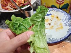 -酒拾烤肉(复地星光天地店)