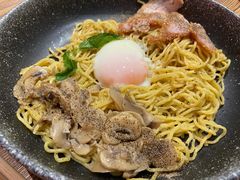特色新式拌面-千金一碗·宝岛一村(韩国街店)