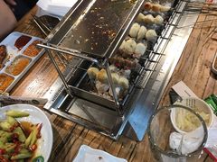 -河坝烧烤串城(银亭路店)