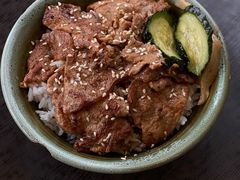 烧烤猪肉饭-古代饭堂(冠亚店)