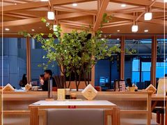 大堂-味千拉面(广州白云机场T1西二店)