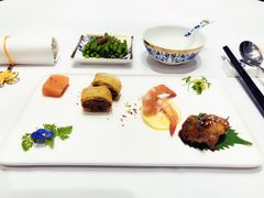 -Yan Ting 宴庭中餐厅(上海静安瑞吉酒店)