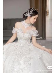 点击看大图 -Lady Jane高端婚纱礼服馆