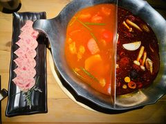-湊湊火锅·茶憩(杭州湖滨银泰in77店)