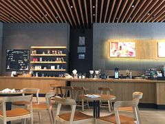 大堂-星巴克(南昌西湖万达店)
