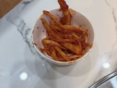 -冰城焰会大丰收铁锅炖(萝岗万达金街店)