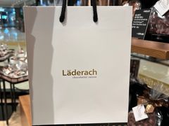 -Laderach 莱德拉(上海环贸iapm店)