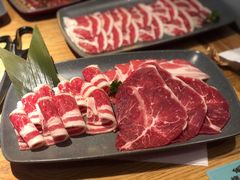 -新石器烤肉(招商1872店)