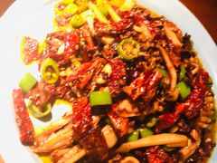 -楼兰新疆主题餐厅(苏州中心店)