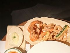 五渔村炸海鲜-CAPARESH開府莱舍(望京金辉店)