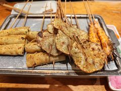 -木屋烧烤(惠阳华润小径湾店)