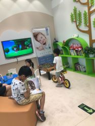 -青苗儿童口腔(长楹天街购物中心)