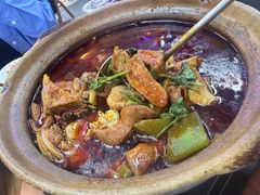 -谢记上海大排档(长寿路店)