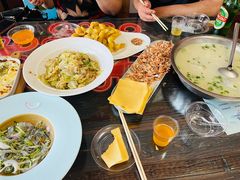 -雪湖煜辰鱼头老店(雪野湖店)