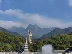 -九华山风景区