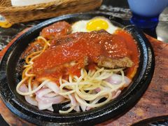 -欧姆世家牛排(英德店)