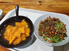 地瓜莲子糖水-椰小调.儋州米烂(名门店)