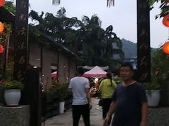 门面-先机泉水鸡汤(南山老君洞店)