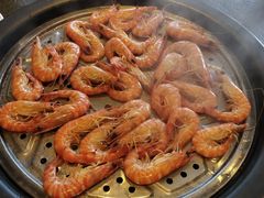 -马路边上·小海鲜烧烤(八一路店)