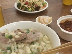 -老刘家永盛斋·传统泡馍(东关南街店)