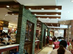 -泉福居酱骨头自助广场(南大街商业步行街店)