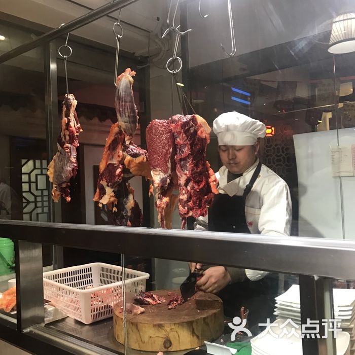 京鼎福潮汕鲜牛肉火锅