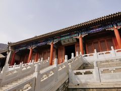 -圣莲山风景区