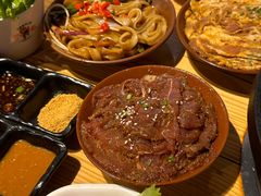 -胖记烤肉(江汉路店)