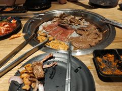 -本家·小顽牛自助烤肉(金润路店)