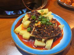 -岳记兴隆·青城腊排铜火锅(融创店)