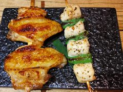 -酒窝烧鸟(科华街店)
