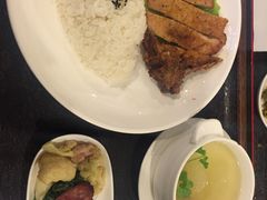 排骨饭-喜悦西餐厅(同丰店)