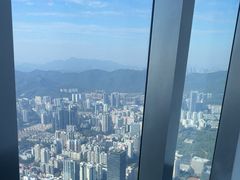 -平安金融中心云际观光层