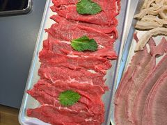 -由衷贵州酸汤牛肉火锅(新桥店)